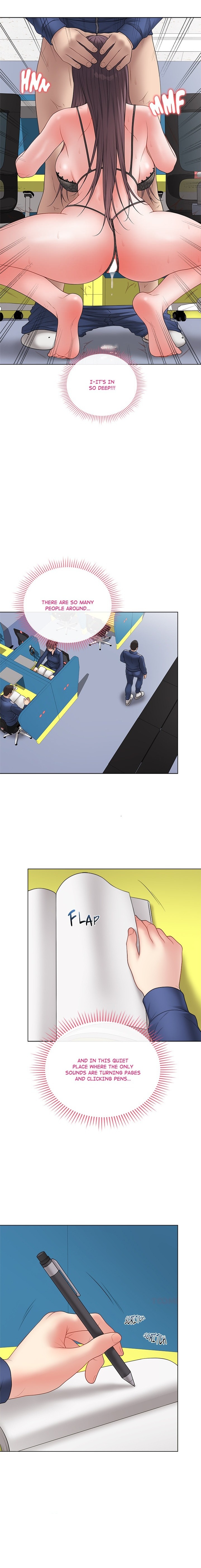 Signed, Sealed, Mistaken - Chapter 58 [photo 5] - MangaPorn