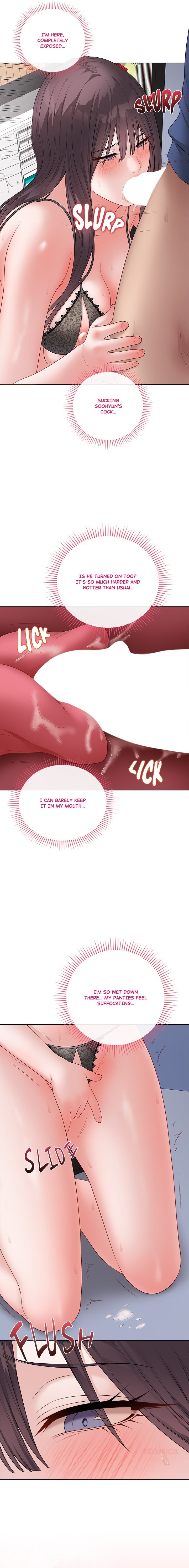 Signed, Sealed, Mistaken - Chapter 58 [photo 6] - MangaPorn