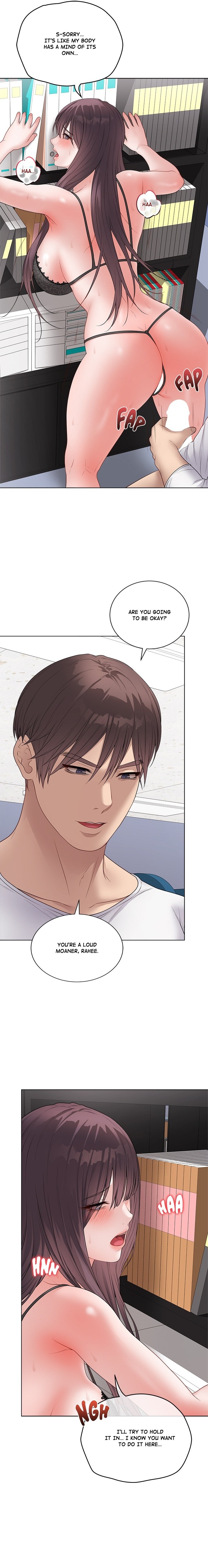 Signed, Sealed, Mistaken - Chapter 58 [photo 9] - MangaPorn