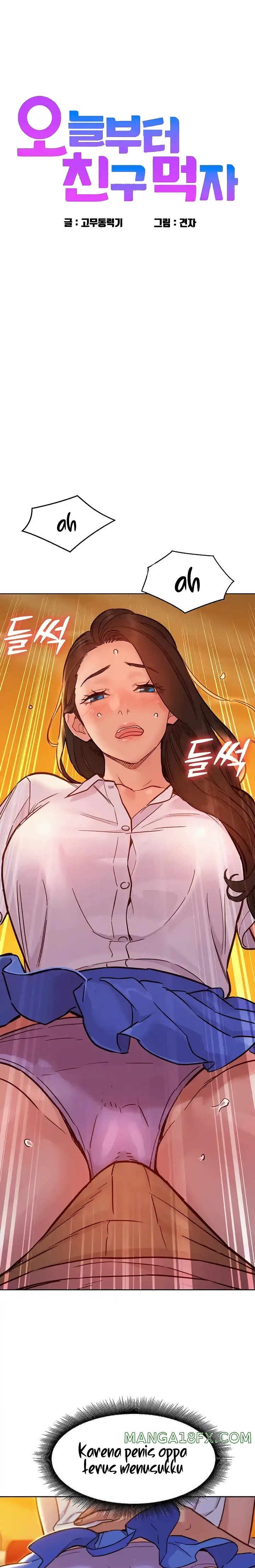 Friendship to Love Raw - Chapter 67 [photo 1] - MangaPorn