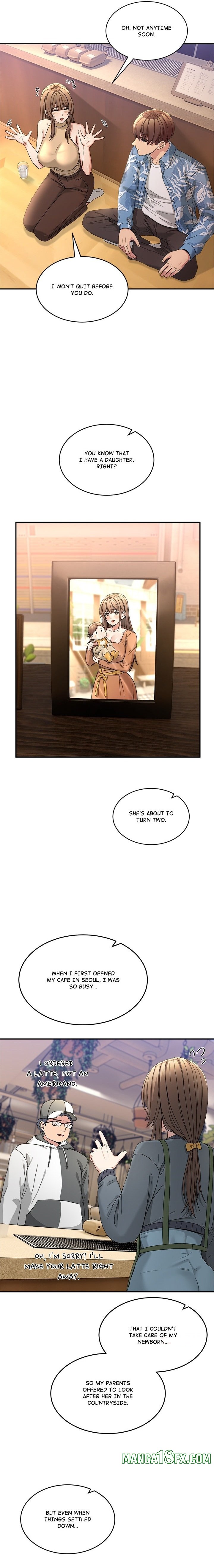 No Men Allowed - Chapter 54 [photo 13] - MangaPorn