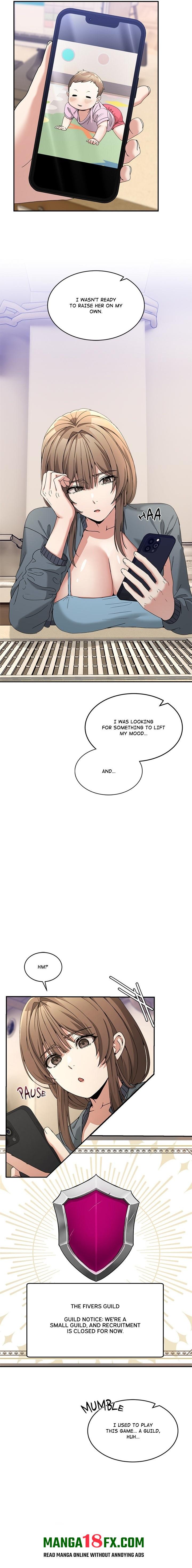 No Men Allowed - Chapter 54 [photo 14] - MangaPorn