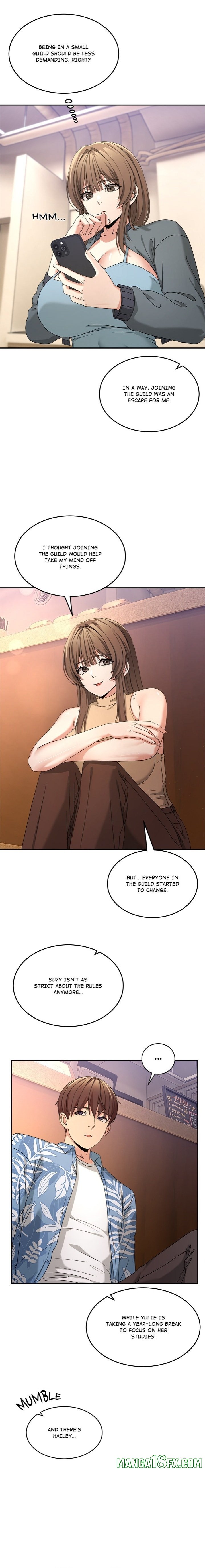 No Men Allowed - Chapter 54 [photo 15] - MangaPorn