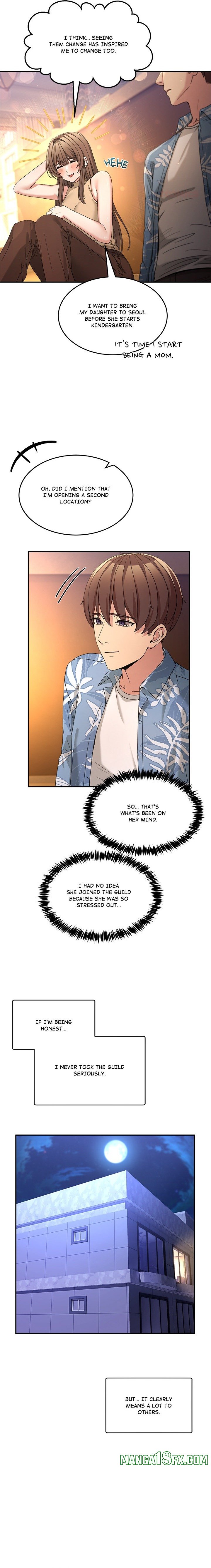 No Men Allowed - Chapter 54 [photo 16] - MangaPorn