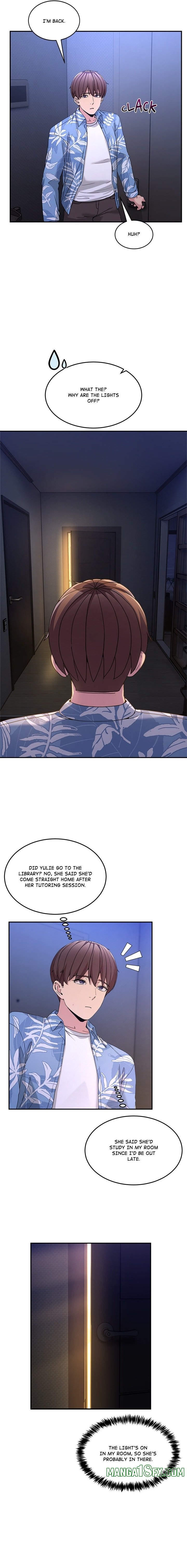 No Men Allowed - Chapter 54 [photo 17] - MangaPorn