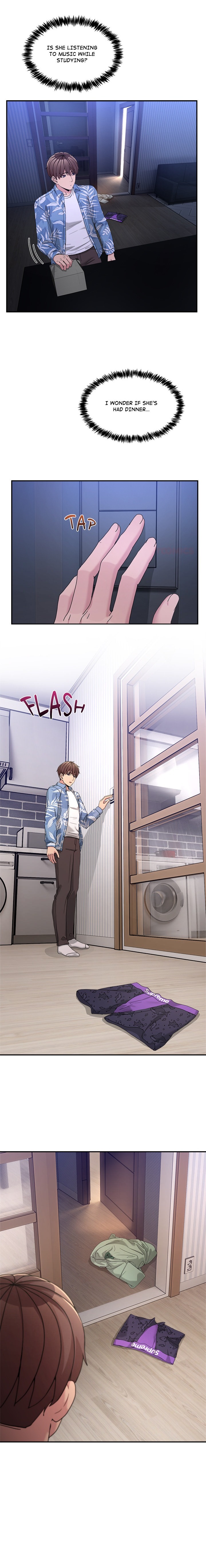 No Men Allowed - Chapter 54 [photo 18] - MangaPorn