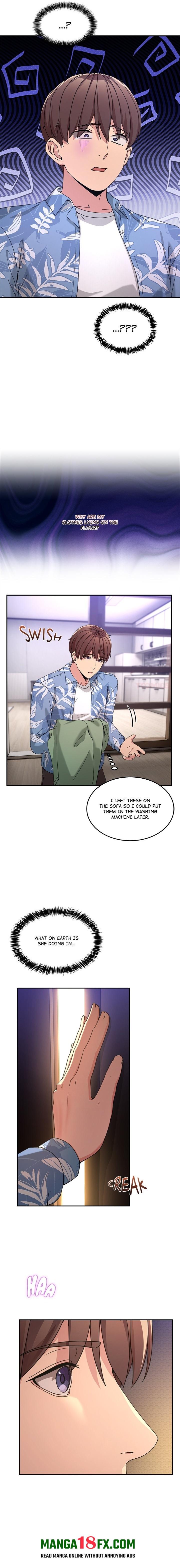 No Men Allowed - Chapter 54 [photo 19] - MangaPorn