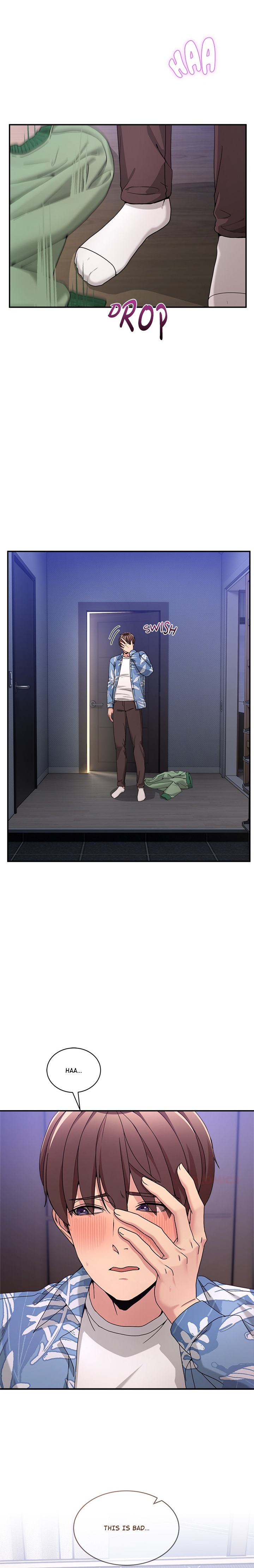 No Men Allowed - Chapter 54 [photo 21] - MangaPorn