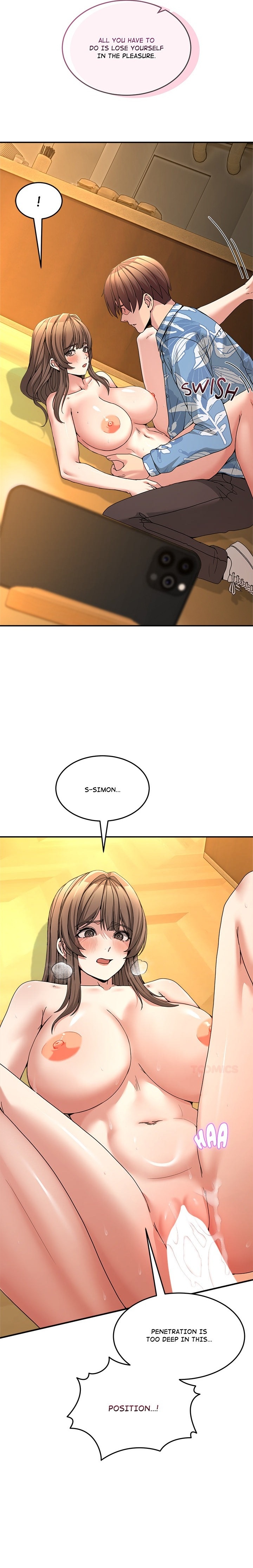 No Men Allowed - Chapter 54 [photo 4] - MangaPorn