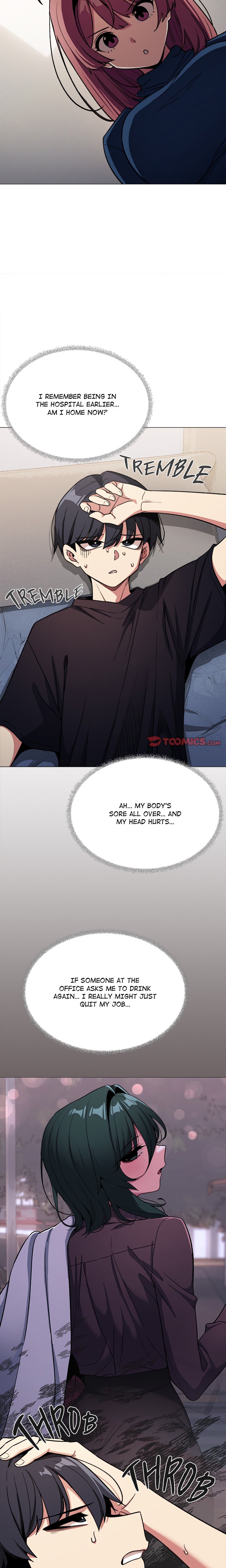 Someone Stop Her! (Uncensored) - Chapter 48 [photo 11] - MangaPorn