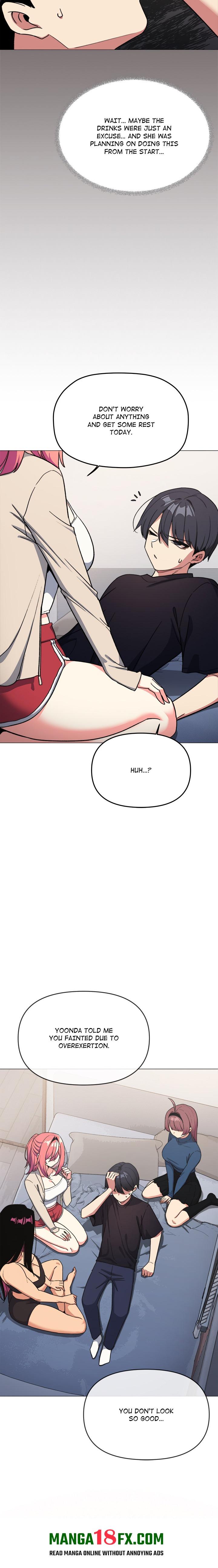 Someone Stop Her! (Uncensored) - Chapter 48 [photo 12] - MangaPorn
