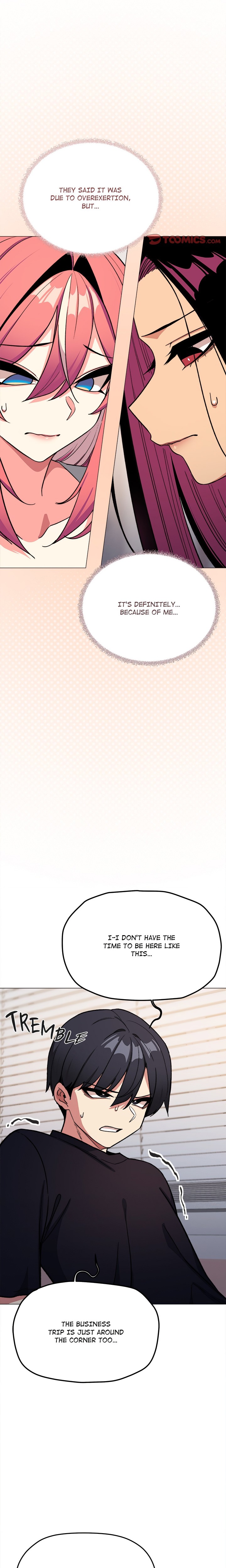 Someone Stop Her! (Uncensored) - Chapter 48 [photo 13] - MangaPorn