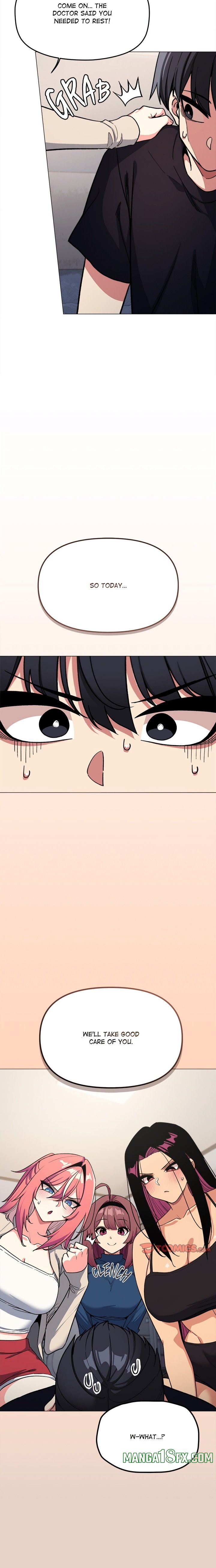 Someone Stop Her! (Uncensored) - Chapter 48 [photo 14] - MangaPorn