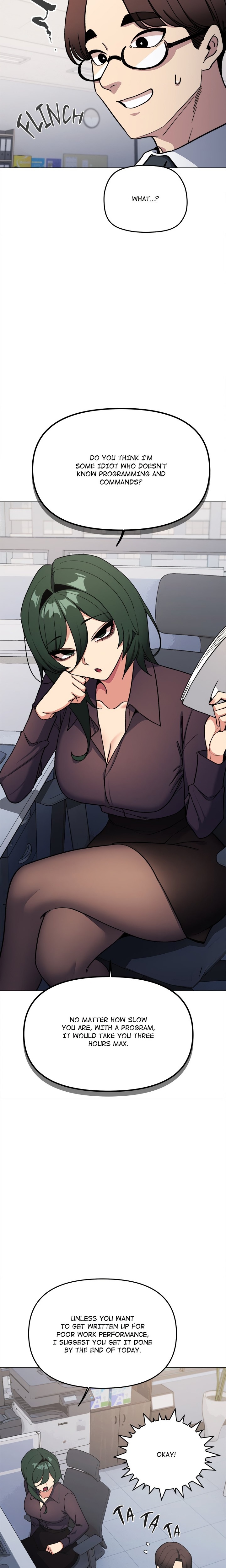 Someone Stop Her! (Uncensored) - Chapter 48 [photo 18] - MangaPorn