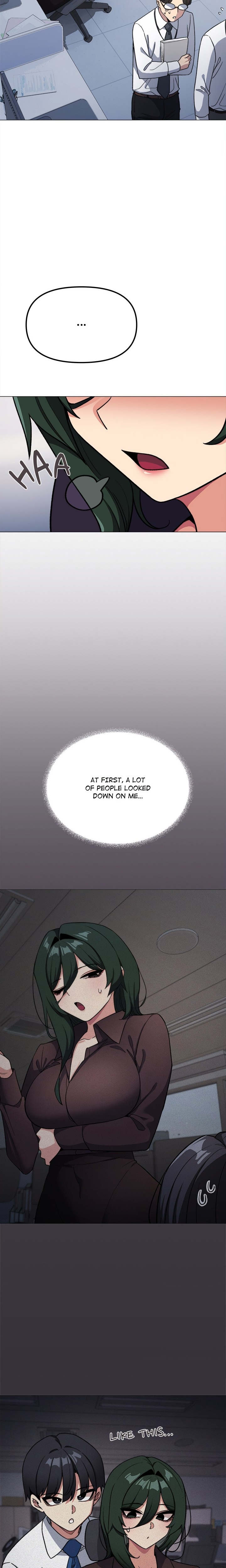 Someone Stop Her! (Uncensored) - Chapter 48 [photo 19] - MangaPorn