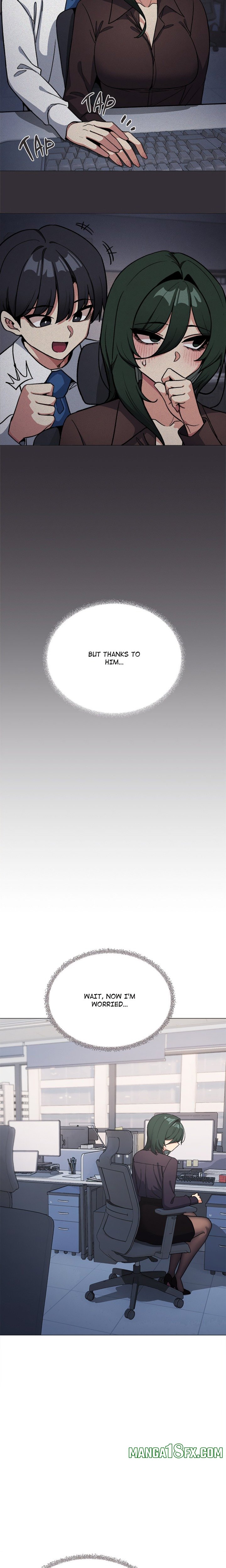 Someone Stop Her! (Uncensored) - Chapter 48 [photo 20] - MangaPorn