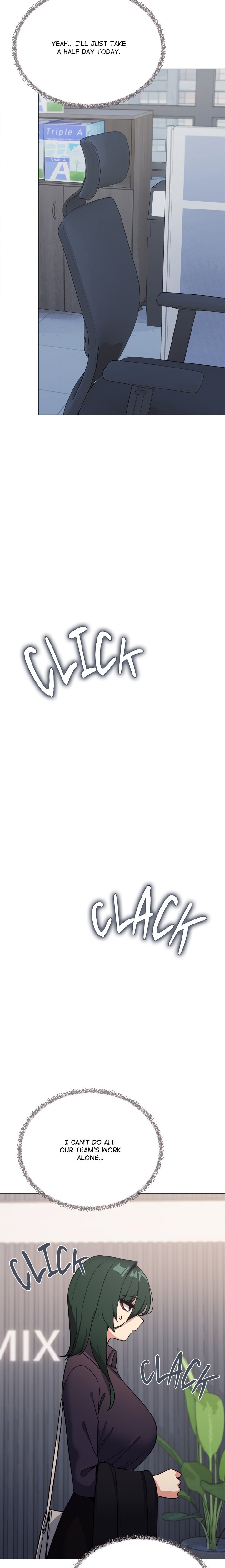 Someone Stop Her! (Uncensored) - Chapter 48 [photo 21] - MangaPorn