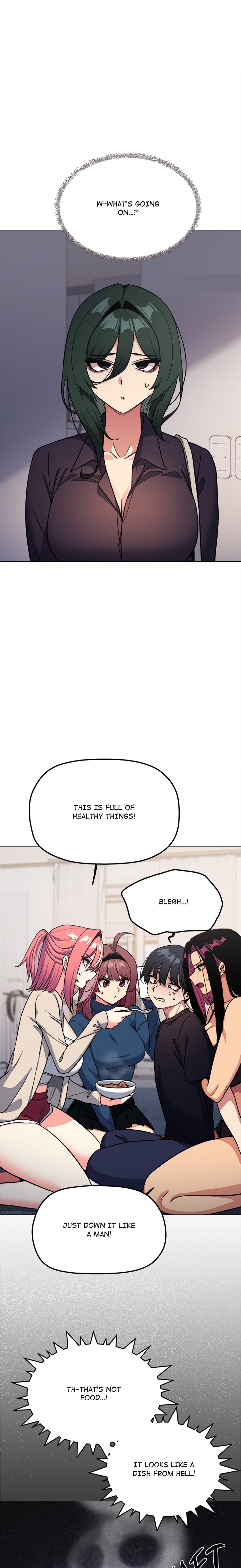 Someone Stop Her! (Uncensored) - Chapter 48 [photo 23] - MangaPorn