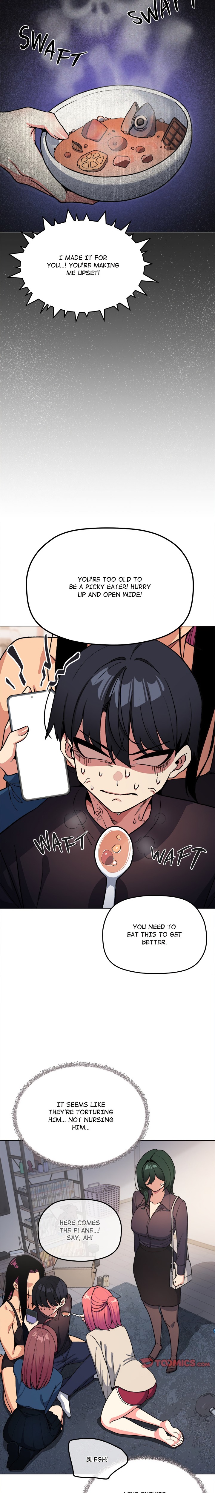 Someone Stop Her! (Uncensored) - Chapter 48 [photo 24] - MangaPorn