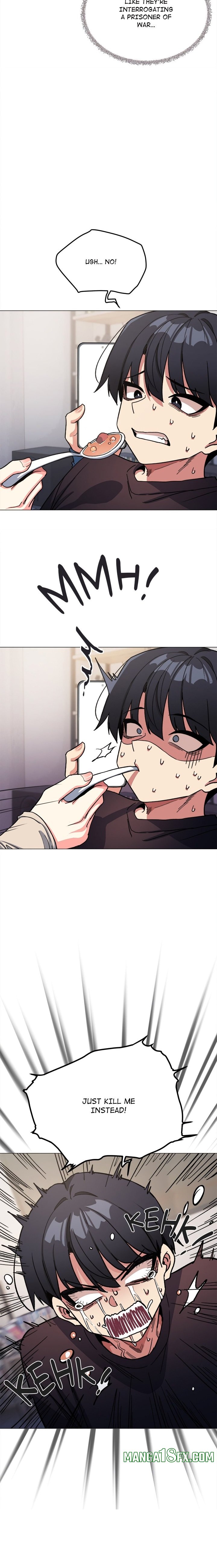 Someone Stop Her! (Uncensored) - Chapter 48 [photo 25] - MangaPorn