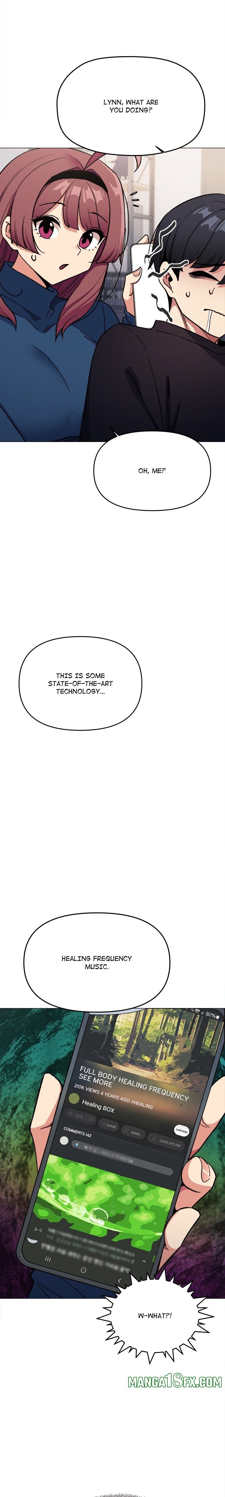 Someone Stop Her! (Uncensored) - Chapter 48 [photo 26] - MangaPorn