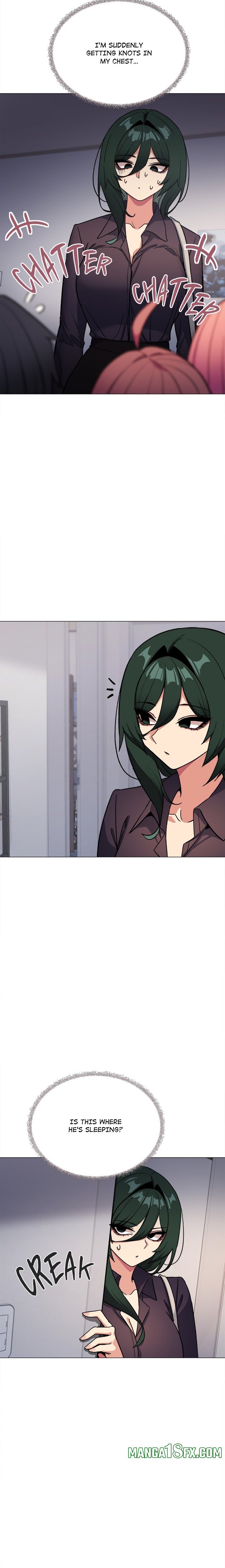 Someone Stop Her! (Uncensored) - Chapter 48 [photo 27] - MangaPorn