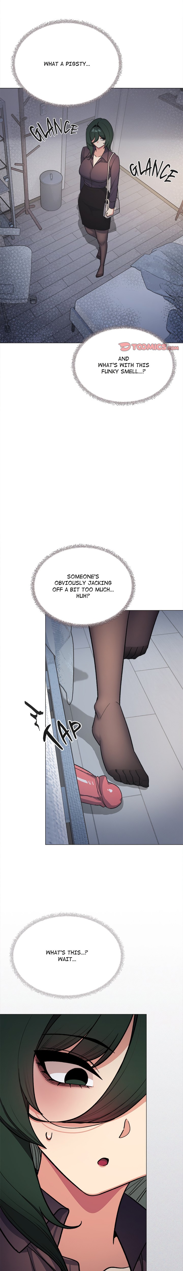 Someone Stop Her! (Uncensored) - Chapter 48 [photo 28] - MangaPorn