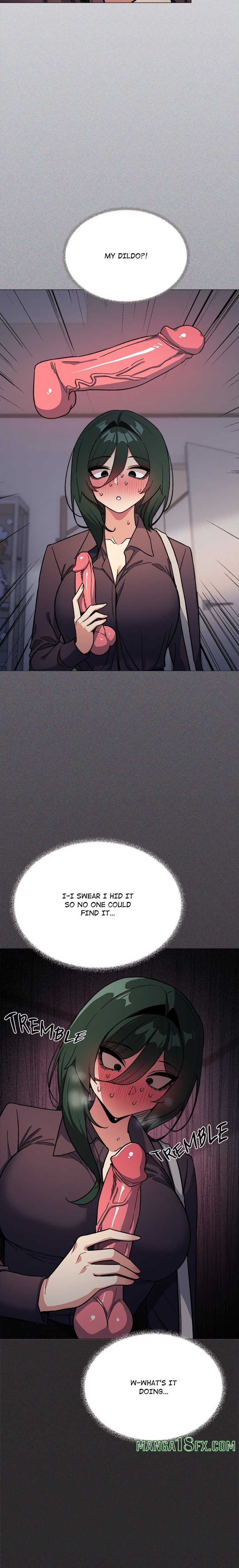 Someone Stop Her! (Uncensored) - Chapter 48 [photo 29] - MangaPorn