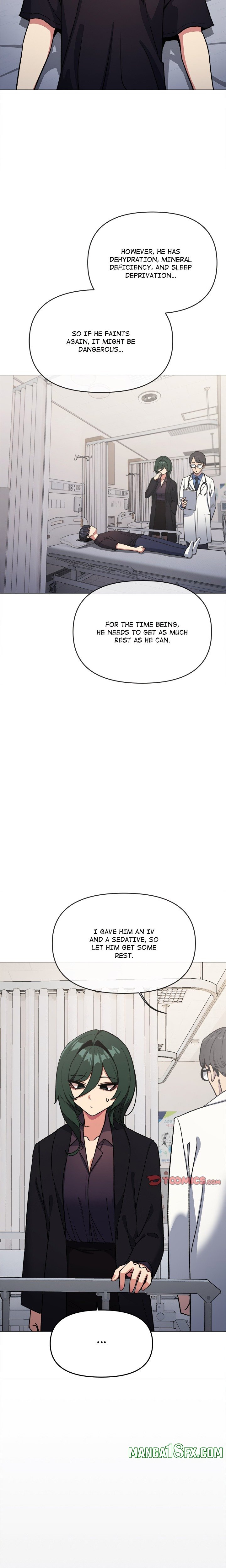 Someone Stop Her! (Uncensored) - Chapter 48 [photo 4] - MangaPorn