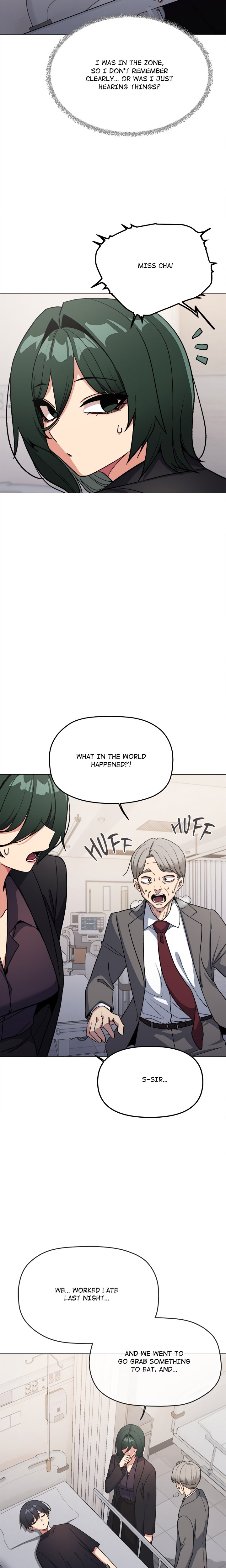 Someone Stop Her! (Uncensored) - Chapter 48 [photo 7] - MangaPorn