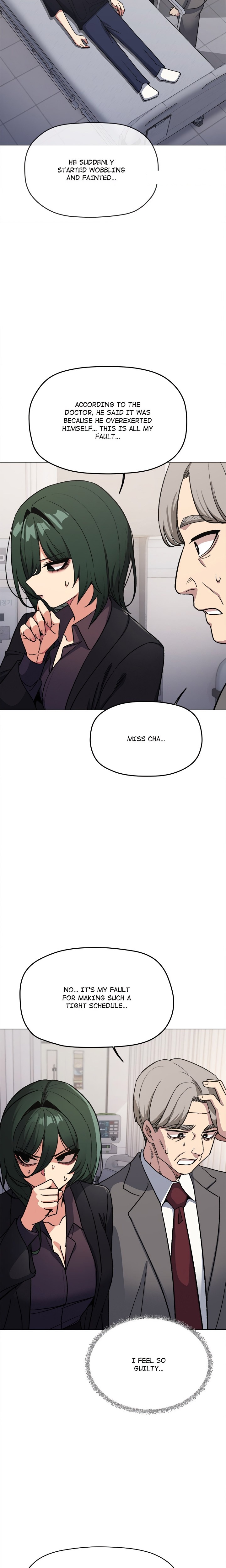 Someone Stop Her! (Uncensored) - Chapter 48 [photo 8] - MangaPorn