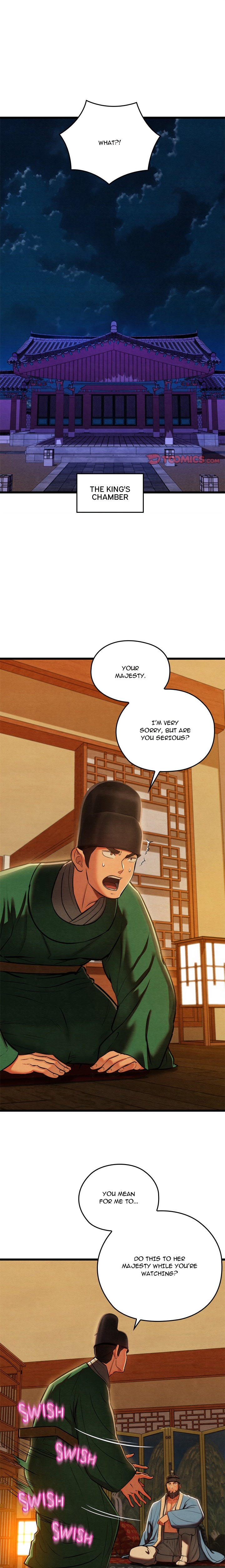 Master of Intimacy (Uncensored) - Chapter 42 [photo 1] - MangaPorn