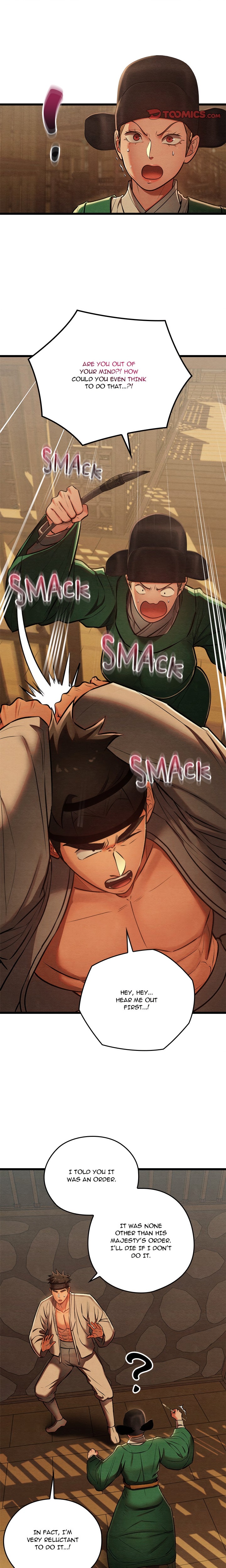 Master of Intimacy (Uncensored) - Chapter 42 [photo 10] - MangaPorn