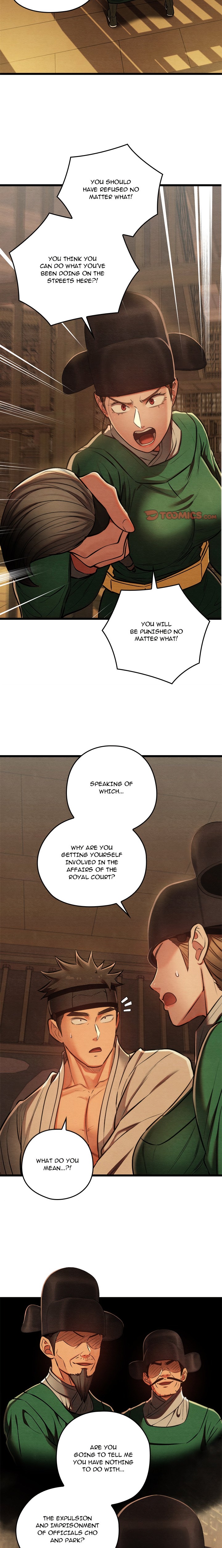 Master of Intimacy (Uncensored) - Chapter 42 [photo 11] - MangaPorn