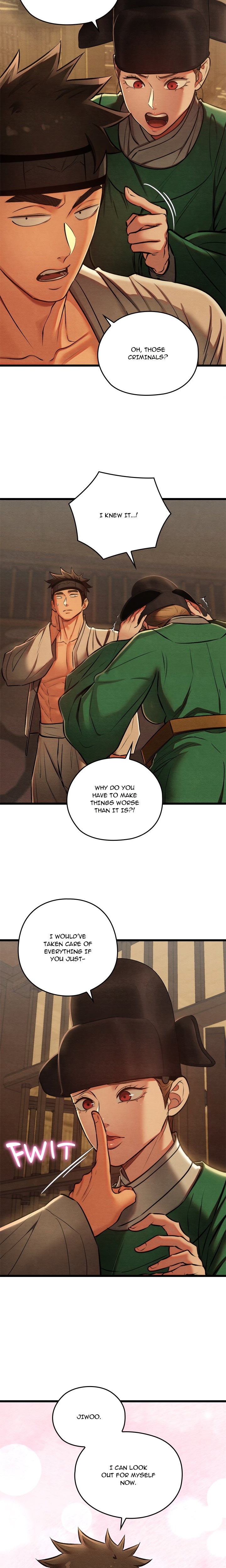 Master of Intimacy (Uncensored) - Chapter 42 [photo 12] - MangaPorn