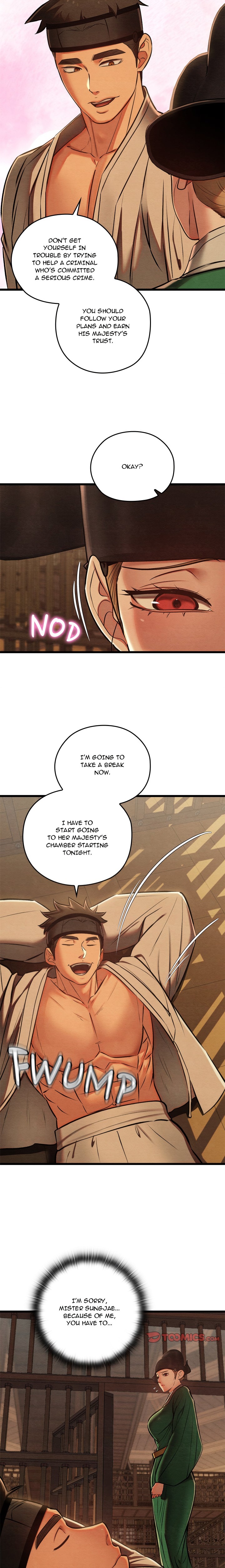 Master of Intimacy (Uncensored) - Chapter 42 [photo 13] - MangaPorn