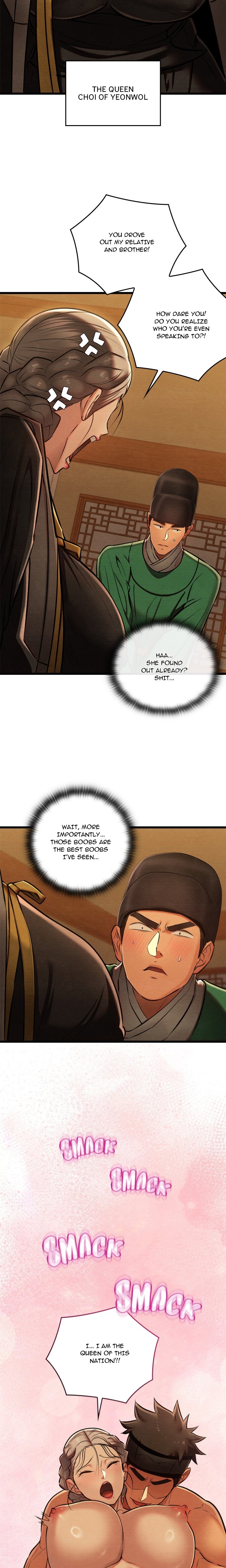 Master of Intimacy (Uncensored) - Chapter 42 [photo 15] - MangaPorn