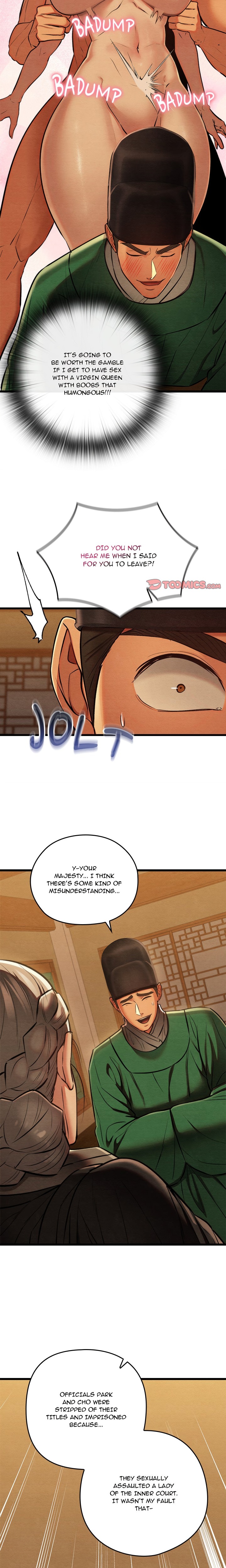 Master of Intimacy (Uncensored) - Chapter 42 [photo 16] - MangaPorn