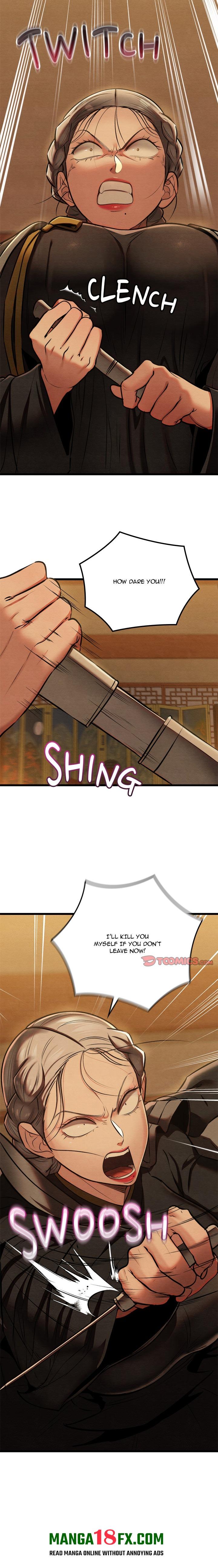 Master of Intimacy (Uncensored) - Chapter 42 [photo 17] - MangaPorn