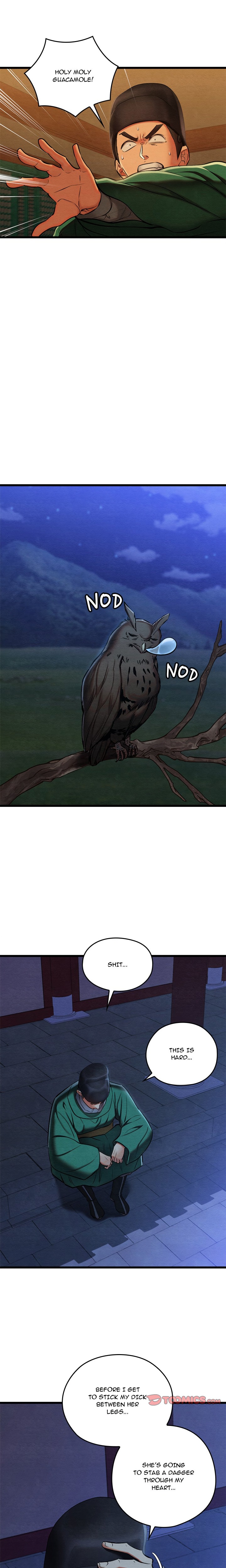 Master of Intimacy (Uncensored) - Chapter 42 [photo 18] - MangaPorn