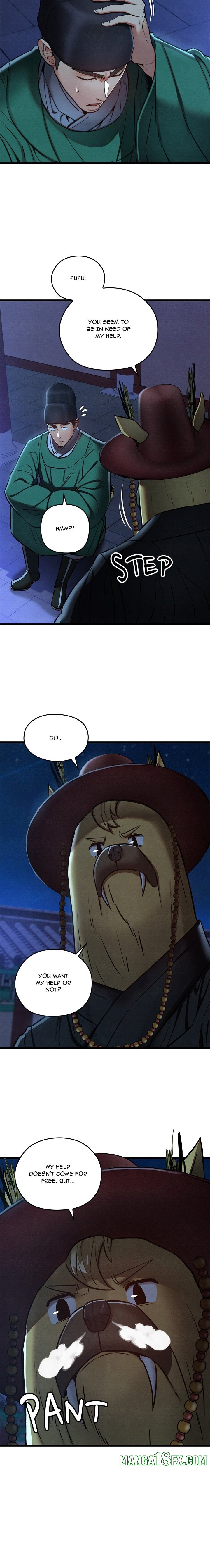 Master of Intimacy (Uncensored) - Chapter 42 [photo 19] - MangaPorn