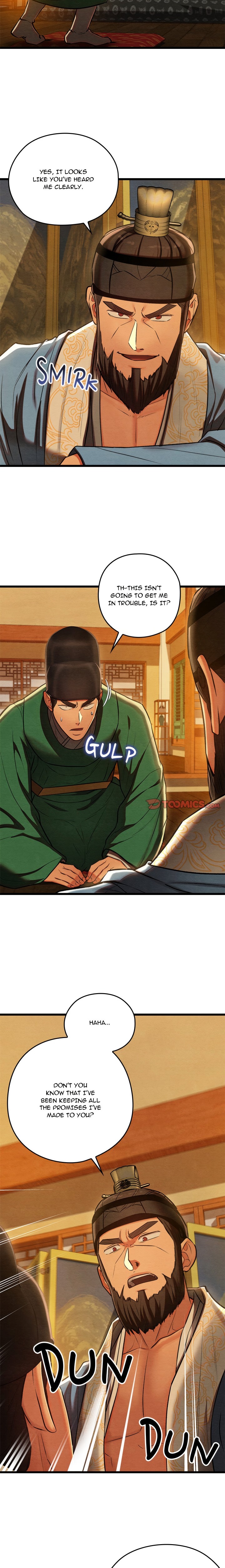 Master of Intimacy (Uncensored) - Chapter 42 [photo 2] - MangaPorn