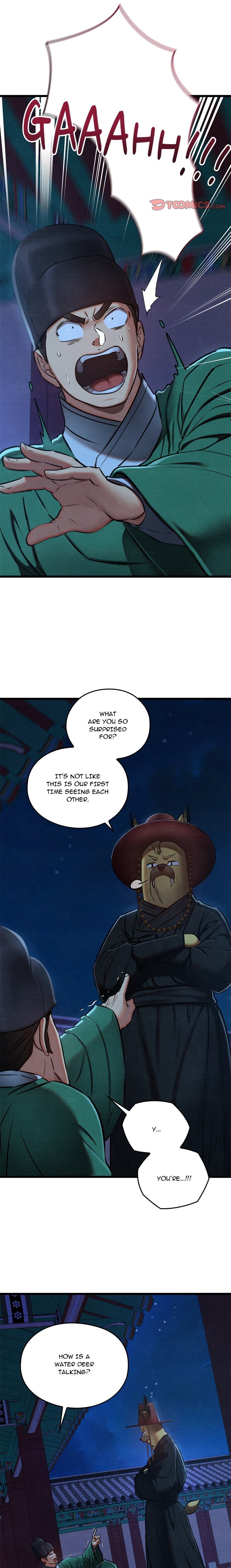 Master of Intimacy (Uncensored) - Chapter 42 [photo 20] - MangaPorn