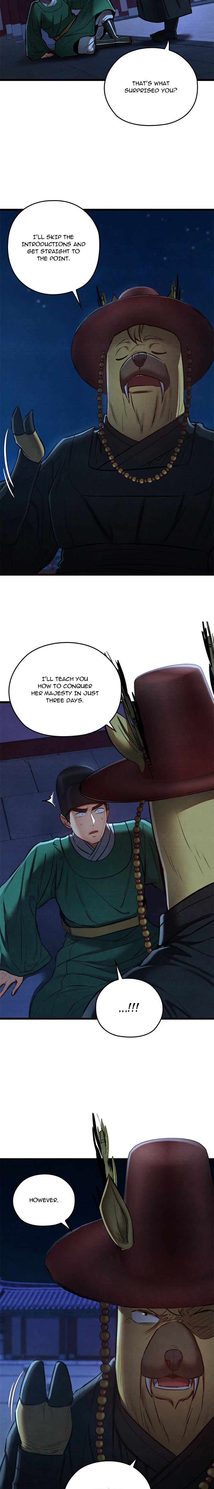 Master of Intimacy (Uncensored) - Chapter 42 [photo 21] - MangaPorn