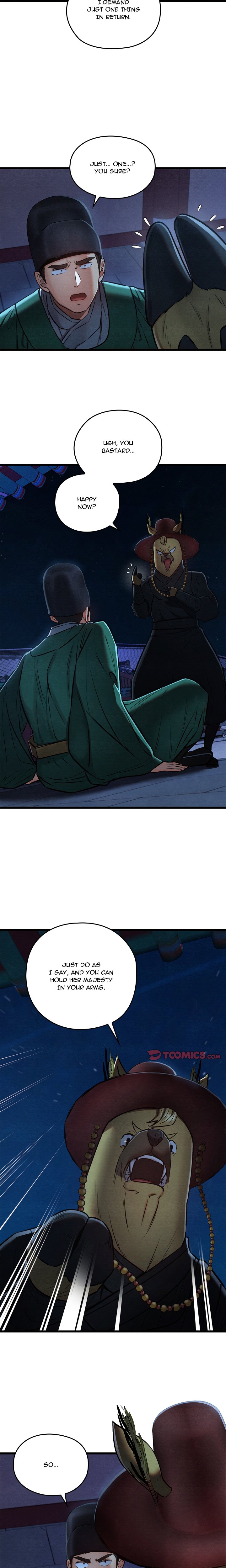 Master of Intimacy (Uncensored) - Chapter 42 [photo 22] - MangaPorn