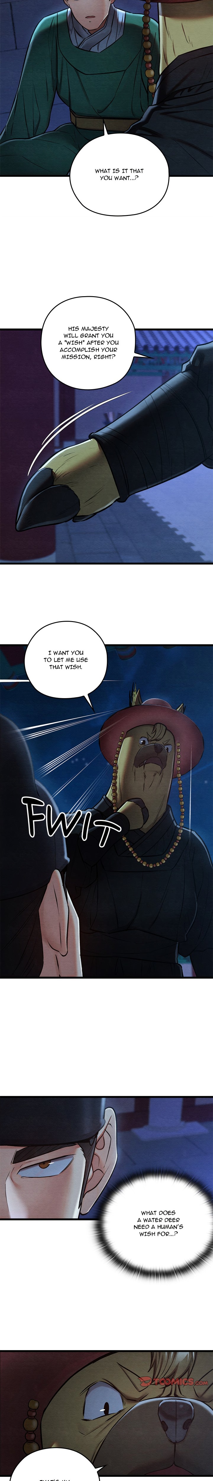 Master of Intimacy (Uncensored) - Chapter 42 [photo 23] - MangaPorn