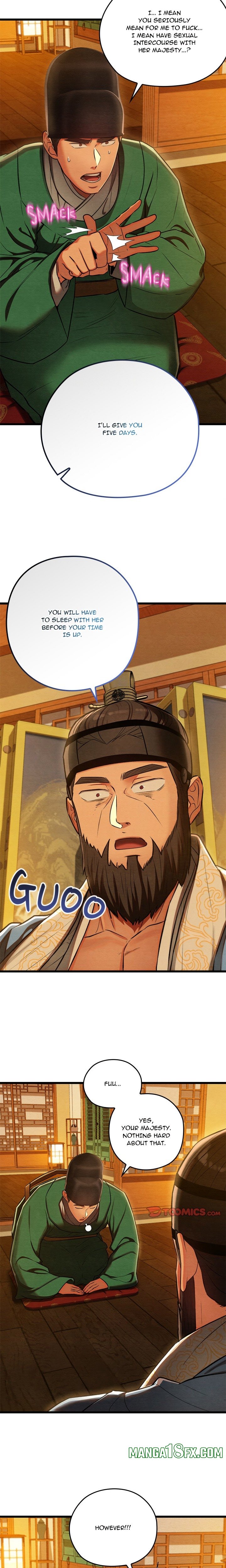 Master of Intimacy (Uncensored) - Chapter 42 [photo 3] - MangaPorn