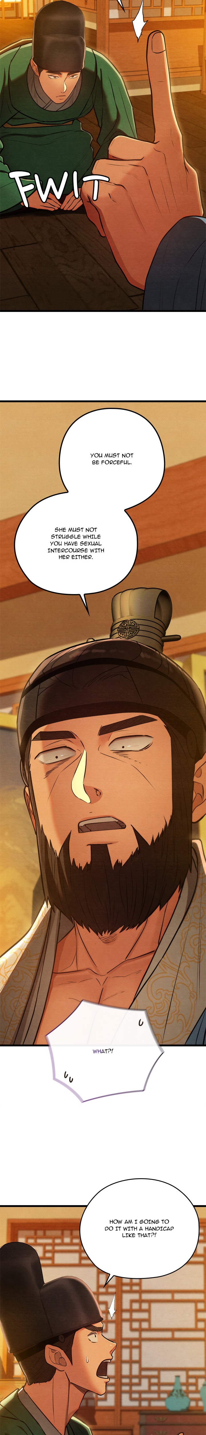 Master of Intimacy (Uncensored) - Chapter 42 [photo 4] - MangaPorn