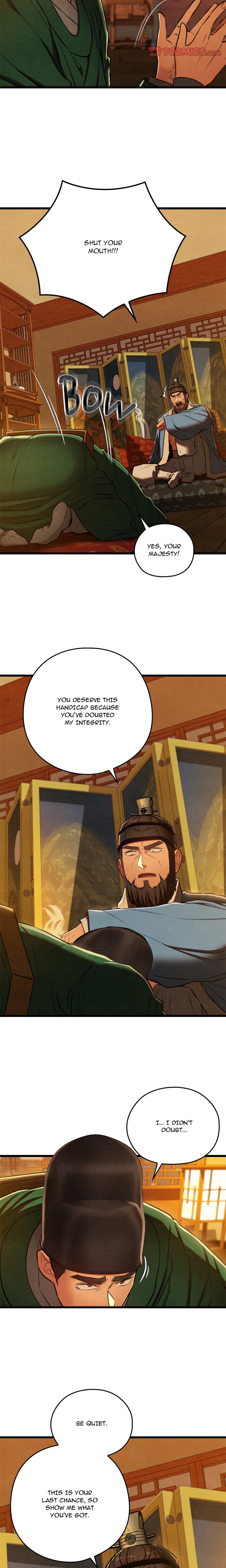 Master of Intimacy (Uncensored) - Chapter 42 [photo 5] - MangaPorn