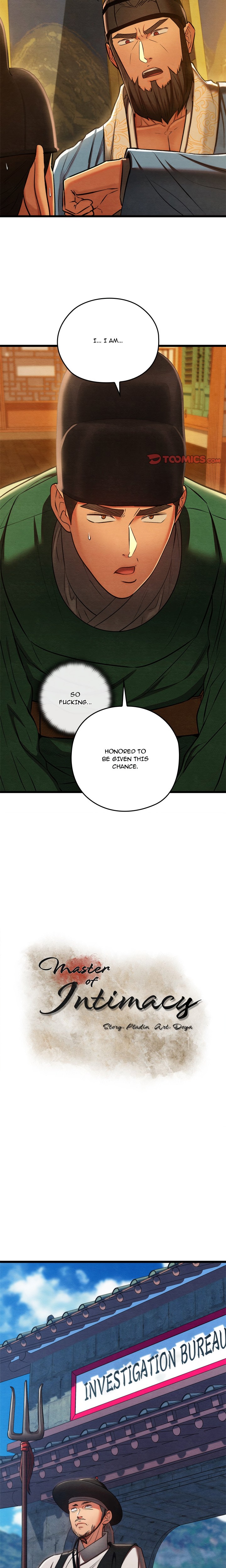 Master of Intimacy (Uncensored) - Chapter 42 [photo 6] - MangaPorn